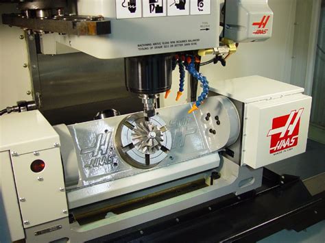 haas 5 axis cnc mill